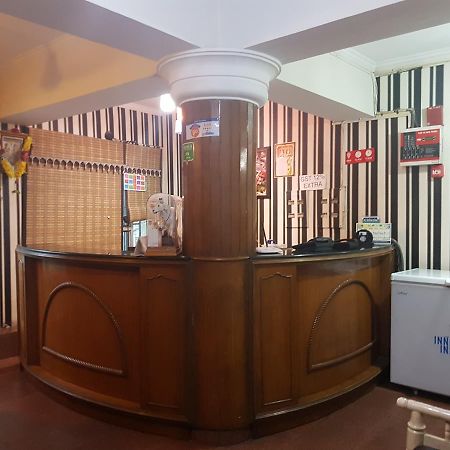 Hotel Haryana Chandigarh Exterior photo